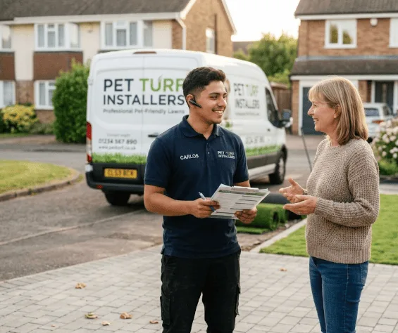 Pet Turf Installation Foristell, MO FAQs