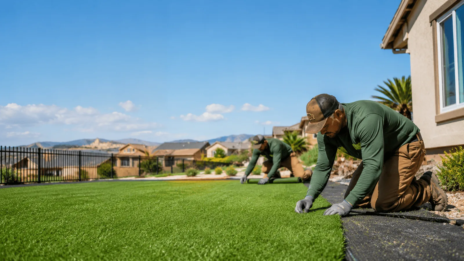 Pet Turf Installation in Foristell, MO near me